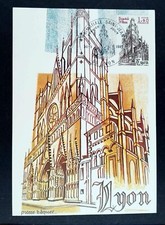 PRIMATIALE  ST JEAN LYON