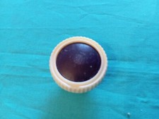 MANOPOLA Usata Ricambio Vintage Originale per RADIO D'EPOCA Valvole COME IN FOTO