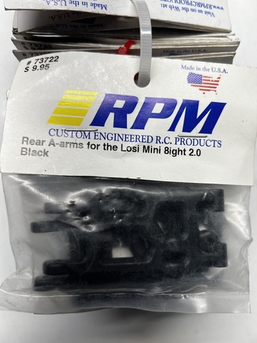Rpm losi rear - rpm,