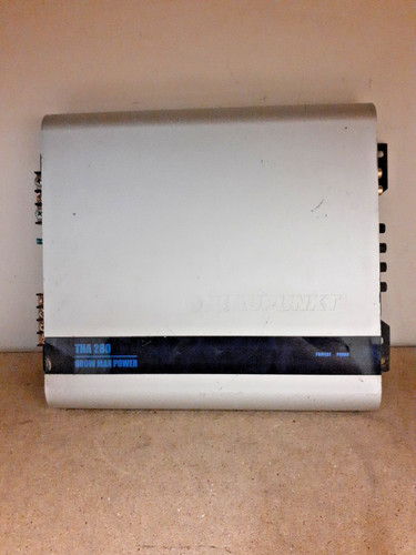 Amplificatore blaupunkt tha - amplificatore,