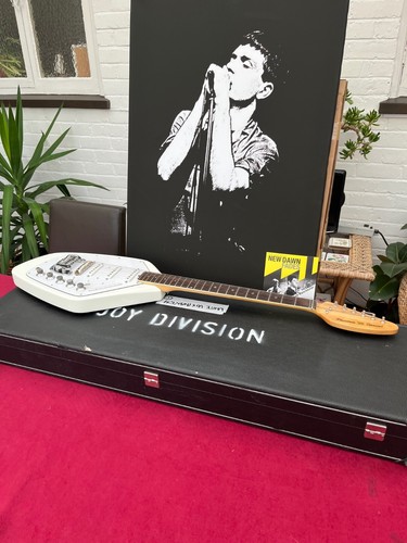Chitarra vox phantom anni - chitarra, vi