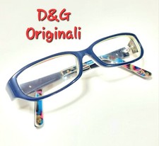 Occhiali da Vista D&G Dolce e Gabbana Z 1169 93152 15 135 Colorati Blu Originali