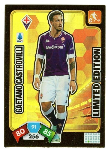 Castrovilli fiorentina limited - castrovilli,