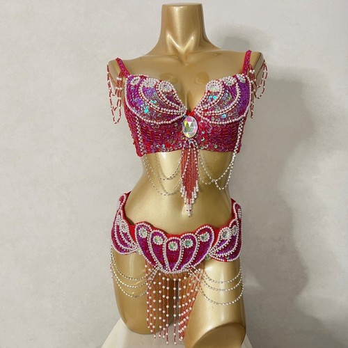 Costume danza del ventre - , samba