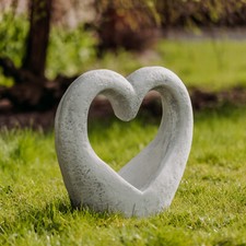 Fioriera cuore fioriera