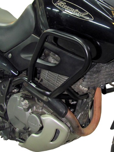 Paramotore crash bars - crash,