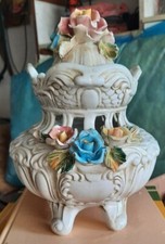 Stupendo centrotavola ceramica