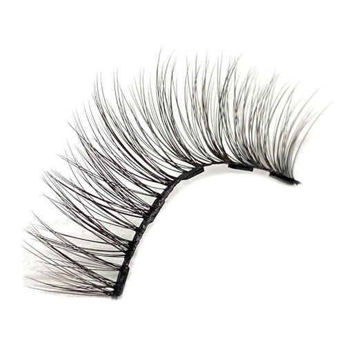 Faux mink magnetic eyelashes - faux,