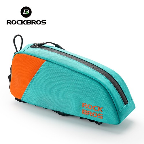 Rockbros borsa tubo top bici - rockbros,