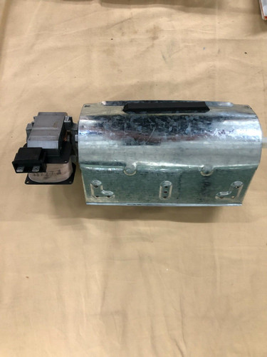 Ventola raffreddamento forno