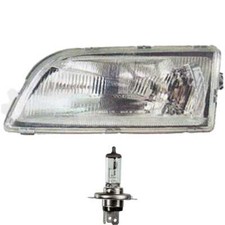 Alogena Fanale Sinistro per