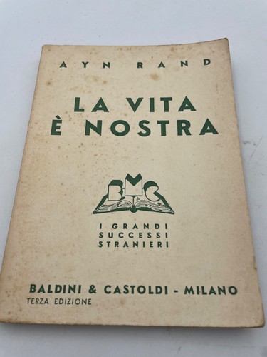 Vita nostra ayn - la,