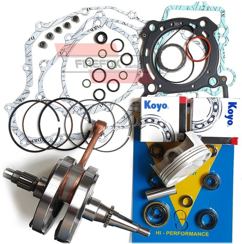 Kit ricostruzione motore - ricostruzione,