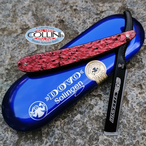 Dovo shavette acrilico - shavette,