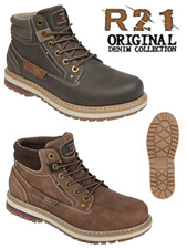 STIVALI UOMO UOMO ROUTE 21