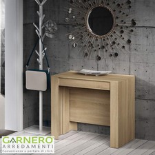 Tavolo consolle allungabile