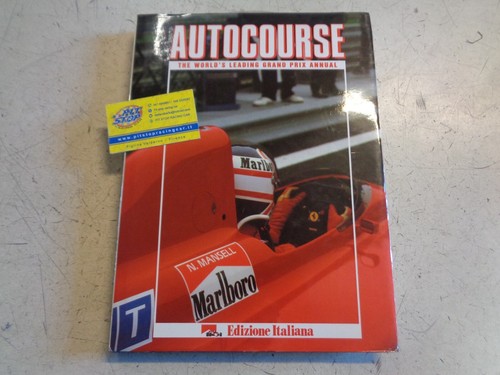 Libro autocourse the world s - libro,