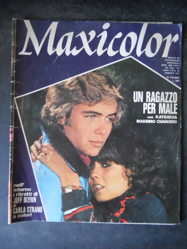 Maxicolor 1978 massimo - 18,