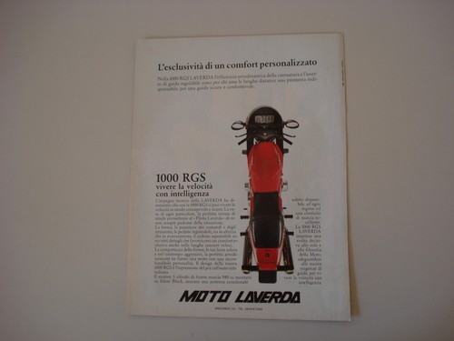 Advertising pubblicità 1982 - advertising,