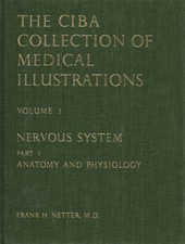 The ciba collection of medical illustrations. Part I - Frank H. Netter, M.D.