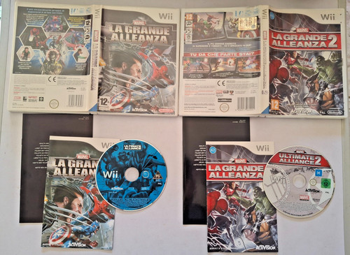 Lotto giochi nintendo wii - lotto,