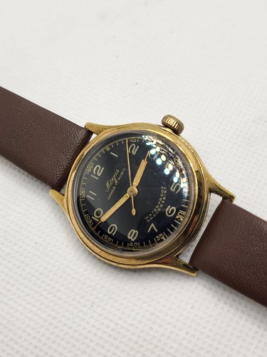 Orologio classico mögus anker - classico,