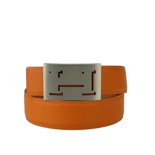 Cintura hermes lucky metal - cintura,