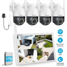 Kit telecamera di sorveglianza