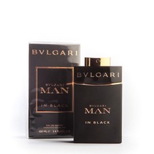 Bulgari Man in Black