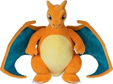 Pokémon peluche charizard - pokémon,