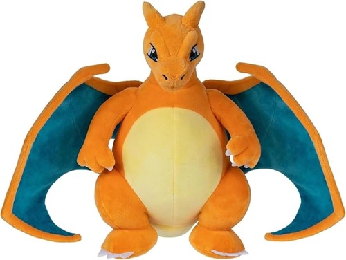 Pokémon peluche charizard - pokémon,