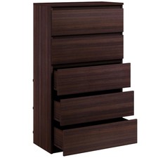 Cassettiera con 5 cassetti