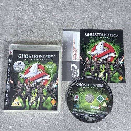Ghostbusters videogioco ps3 - videogioco,