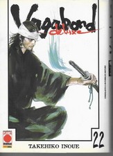PLANET MANGA - VAGABOND DELUXE
