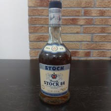 Brandy Stock 84 vintage anni