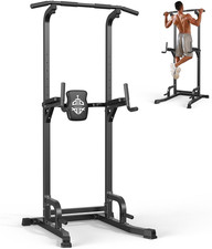 Power Tower Pull up Bar