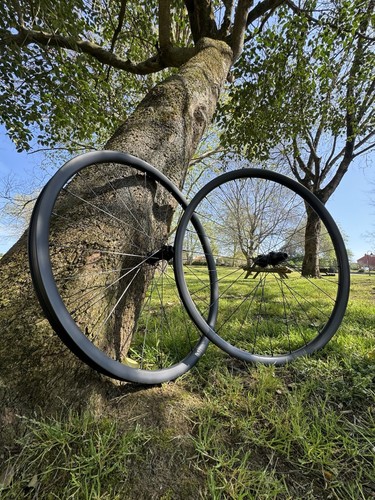 Ruedas mtb carbono - ruedas,