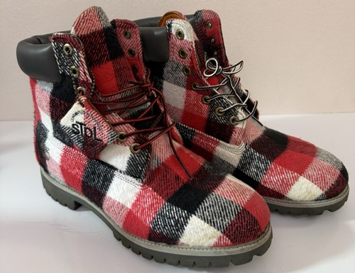 Stivali vintage timberland - stivali,