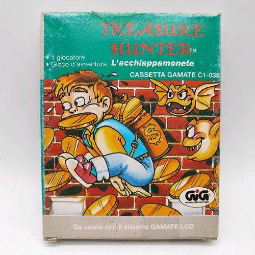 Gamate treasure hunter - gamate,