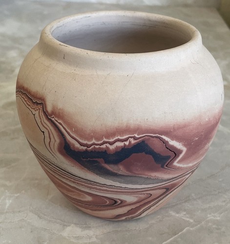 Vaso ceramica nemadji - nemadji, argilla