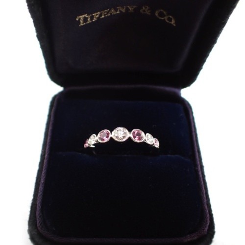 Anello fascia tiffany co - &,