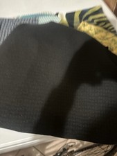 Fodere  Anteriori E Posteriori 500X Nere E Con Simbolo Fiat