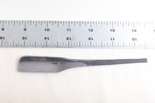 NOS Kamisori rasoio dritto giapponese