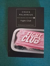Fight Club - Chuck Palahniuk -