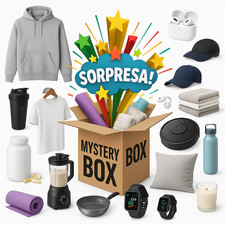 Mistery Scatola Regalo Box con