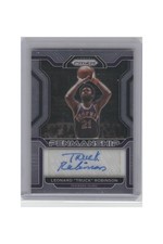 2021-22 Panini Prizm #PM-LTR