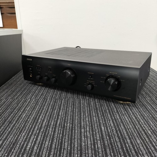 Amplificatore integrato denon - amplificatore,