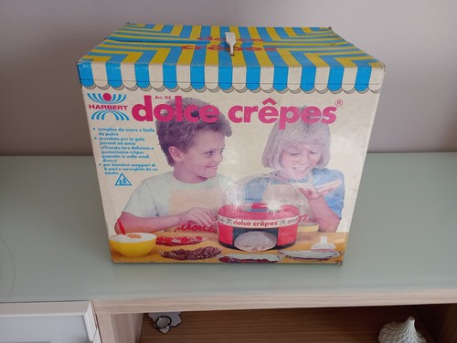 Harbert dolce crepes - harbert,