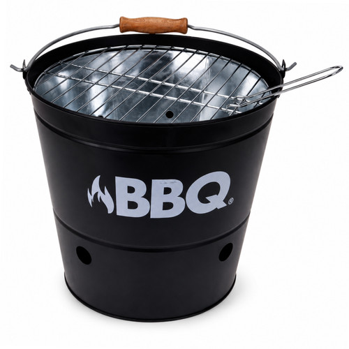 Barbecue carbone portatile - carbone,