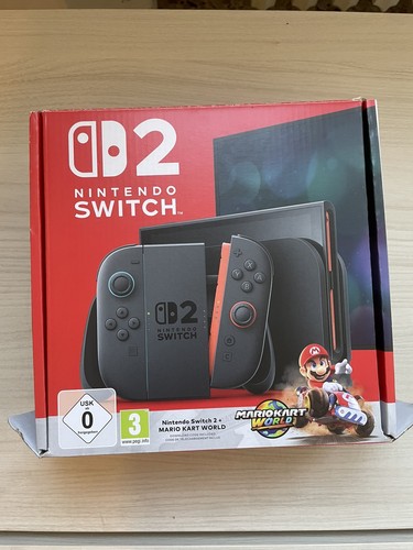 Nintendo switch 2 con - ,